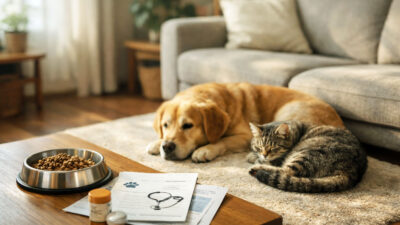 ペット産業はどこまで拡大するのか──“家族化”がもたらす新コスト