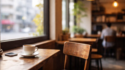 心の居場所を探して──“つながり”を失った時代の共同体