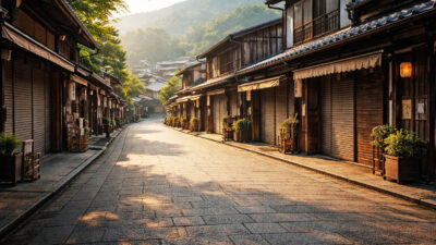 観光客増加は誰の成功か──数字で測れない「地域の幸福度」問題