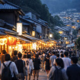 「稼げる町」と「疲れる町」の分かれ道──観光収益配分の不公平構造