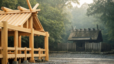 なぜ日本文化は“完成”を目指さないのか──未完と継承の美学