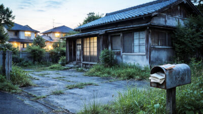 空き家問題は解決できるのか──所有者不明土地の拡大と社会リスク
