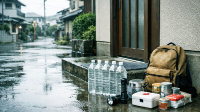 災害大国ニッポンの“防災コスト”──地震・水害リスクが家計を直撃する