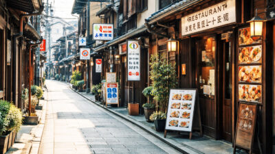 外国人向けサービス拡大の限界──言語対応は地域を救っているのか