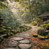 日本人はなぜ“自然に逆らわない”美を選んだのか──調和の思想史