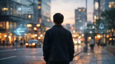 スマホの次は何か──“ポスト画面時代”のインターフェース革命