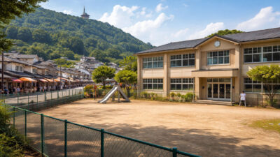 観光地に学校は必要か──子どもが減る町の教育インフラ問題