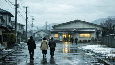 投票日、それでも私たちは「期待」に賭けてしまう──高市圧勝でも生活は楽にならない日本政治の現実