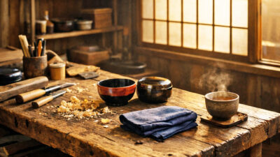 なぜ日本の伝統文化は“不便さ”を残してきたのか？──効率を捨てる勇気