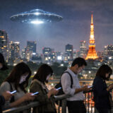 トランプUFO機密解除で露呈する日本の思考停止体質