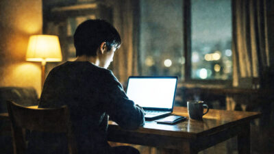 AIに相談する時代──人はなぜ人間より機械に本音を話すのか