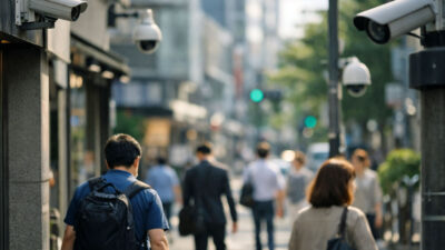 デジタル監視はどこまで許されるのか──防犯・安全と自由の境界