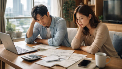 共働きでも苦しいのはなぜか──世帯収入が増えても余裕が生まれない構造