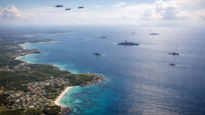 東アジアに軍事的空白は生じるのか？在日米軍と危機論の構造を読み解く