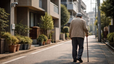 高齢者向けサービスは誰が支えるのか──介護・見守りビジネスと家計負担