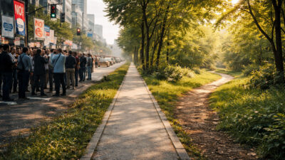 『中道』とは何か──政治用語になった言葉の本来の意味