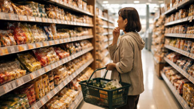 “値上げ疲れ”はどこまで続くのか──企業努力と家計限界のせめぎ合い