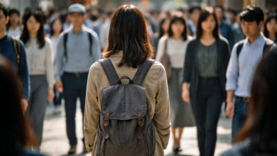 なぜ日本では“恥”が強い規範になるのか──罪より重い社会的評価