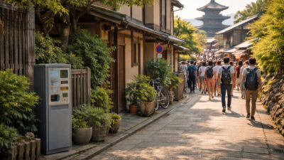 観光税は本当に解決策になるのか──自治体財政と観光負担のリアル