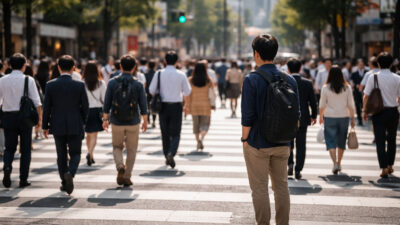 なぜ日本人は“普通”を重んじるのか──同調と安心の社会心理