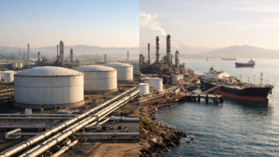 中国はなぜ耐えられて、日本はなぜ耐えにくいのか？──イラン情勢が突きつけるエネルギー構造の差