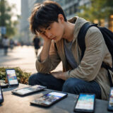 情報過多の中で思考停止する若者たち──選択疲れの正体