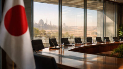 日本はイランと交渉していないはずでは？──首脳会談調整で見えた“水面下外交”の実態