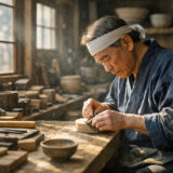 なぜ日本では“職人”が尊敬されるのか──仕事を極める精神の源流