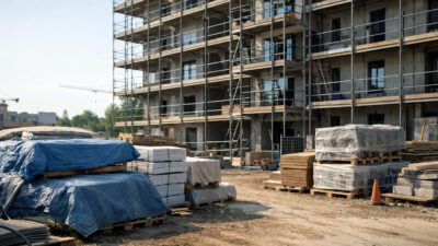 ナフサ危機がどこまで拡大するか──住宅価格・マンション市場への影響