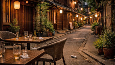 夜の観光地は誰のものか──ナイトタイムエコノミーと住民生活の衝突