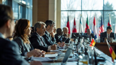 技術標準は誰が決めるのか──国際ルール争いの裏側