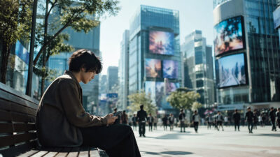 テクノロジーは本当に幸福を高めているのか？