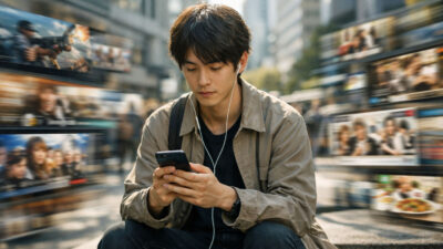 タイパ重視の時代──若者はなぜ“無駄”を嫌うのか