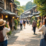 世界遺産になると町は幸せになるのか──ブランド化の光と影