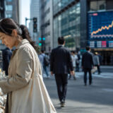 庶民の生活は苦しいのに、なぜ日経平均は最高値なのか？──イラン情勢下でも企業業績が強い理由