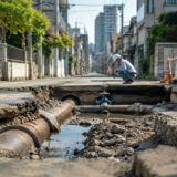 水道インフラは限界か──老朽化と民営化議論の行方