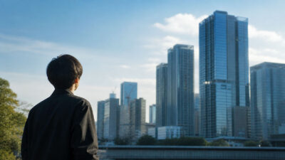 親世代を超えられない時代──若者の“静かな諦め”