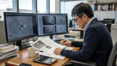 AARO公開映像とは何か──米政府が示すUAP映像の読み方