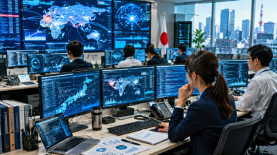 サイバー防衛は十分か──国家安全保障の新たな最前線