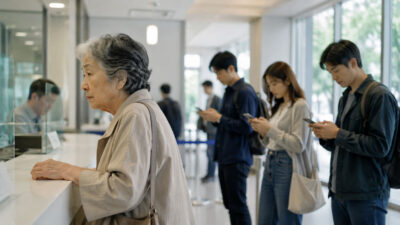 行政サービスは公平か──デジタル化で生まれる新たな不平等