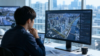 デジタルツインは社会をどう変えるのか──現実世界を複製する技術の可能性