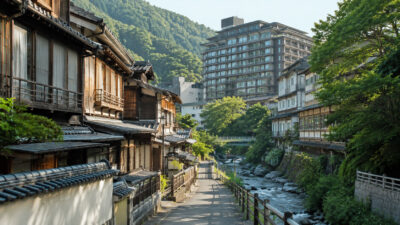 外国資本に買われる温泉地──日本の観光地は誰のものになるのか