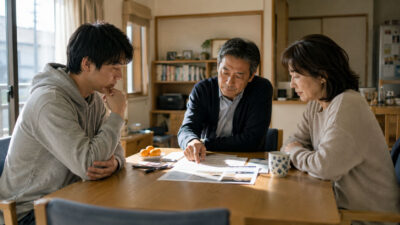 “実家暮らし”は本当に合理的か──住宅価格高騰時代の新しい選択
