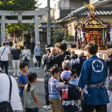 地域の祭りはなぜ必要なのか──消えゆく共同体の価値