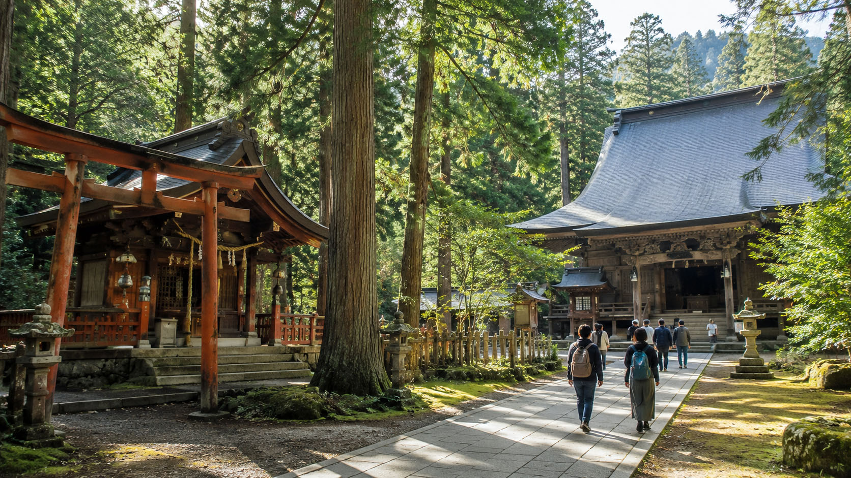 なぜ日本人は多くの神を受け入れられるのか - Nipponコラム