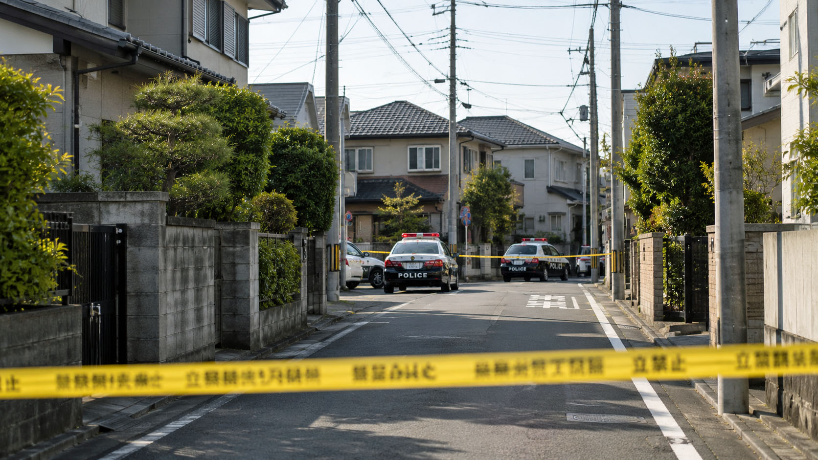 最近 殺人 事件 多い