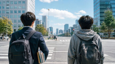“親ガチャ”は本当に存在するのか──若者が感じる不公平感の正体