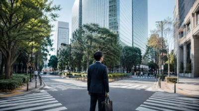 副業は当たり前になるのか──一つの仕事で生きられない時代