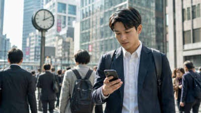 “タイパ消費”は本当に合理的か──時短サービス依存と現代人のコスト感覚