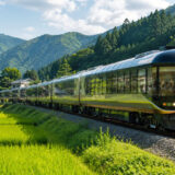 “観光列車”は地方を救えるのか──鉄道観光ブームの光と限界
